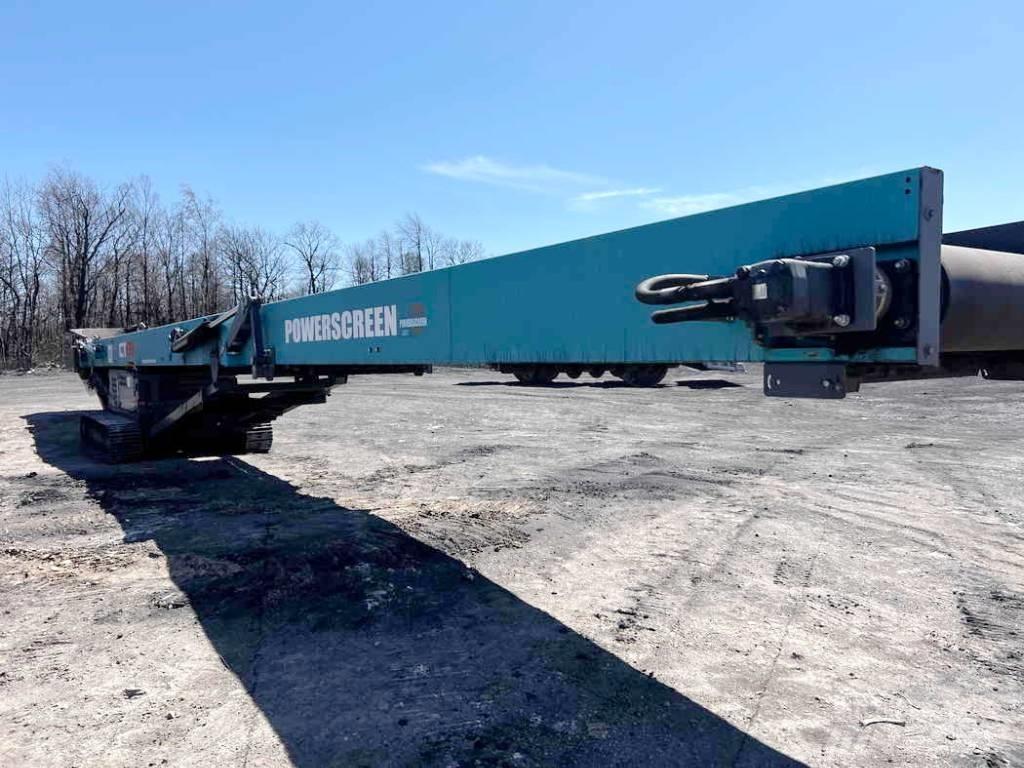 PowerScreen CT65 Transportne trake