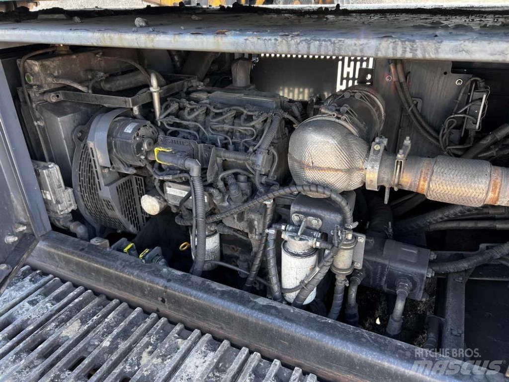 PowerScreen CT65 Transportne trake