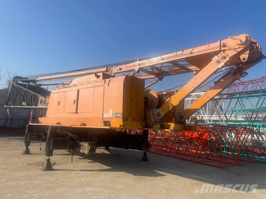 Sumitomo SC1000 Derik kranovi