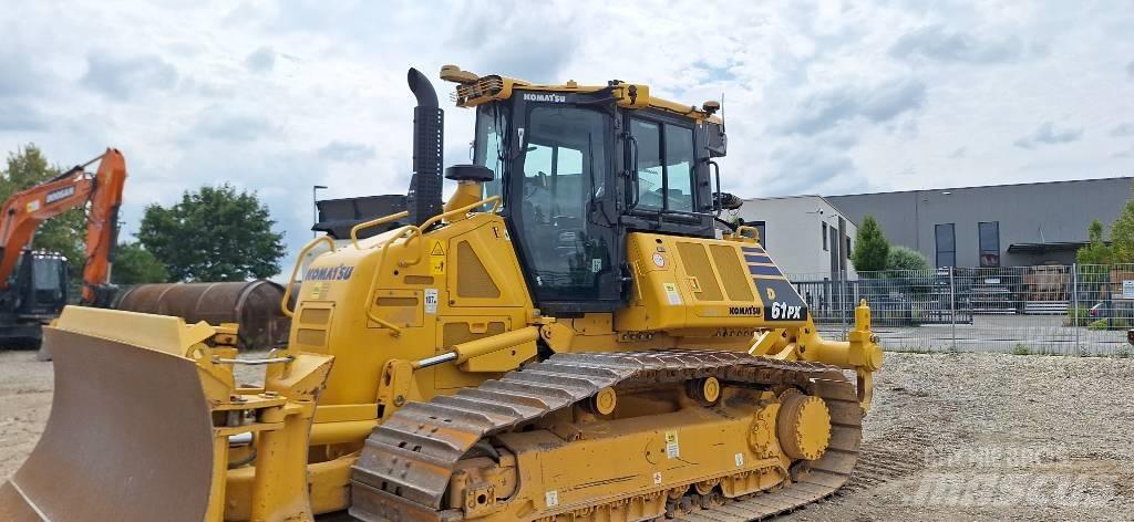 Komatsu D 61 PX-24E0 Ostalo za građevinarstvo