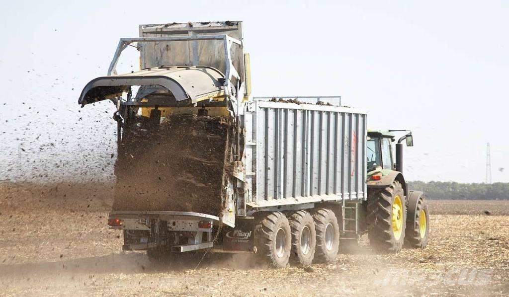 Fliegl S-2/SAW Profi Rasturači đubriva