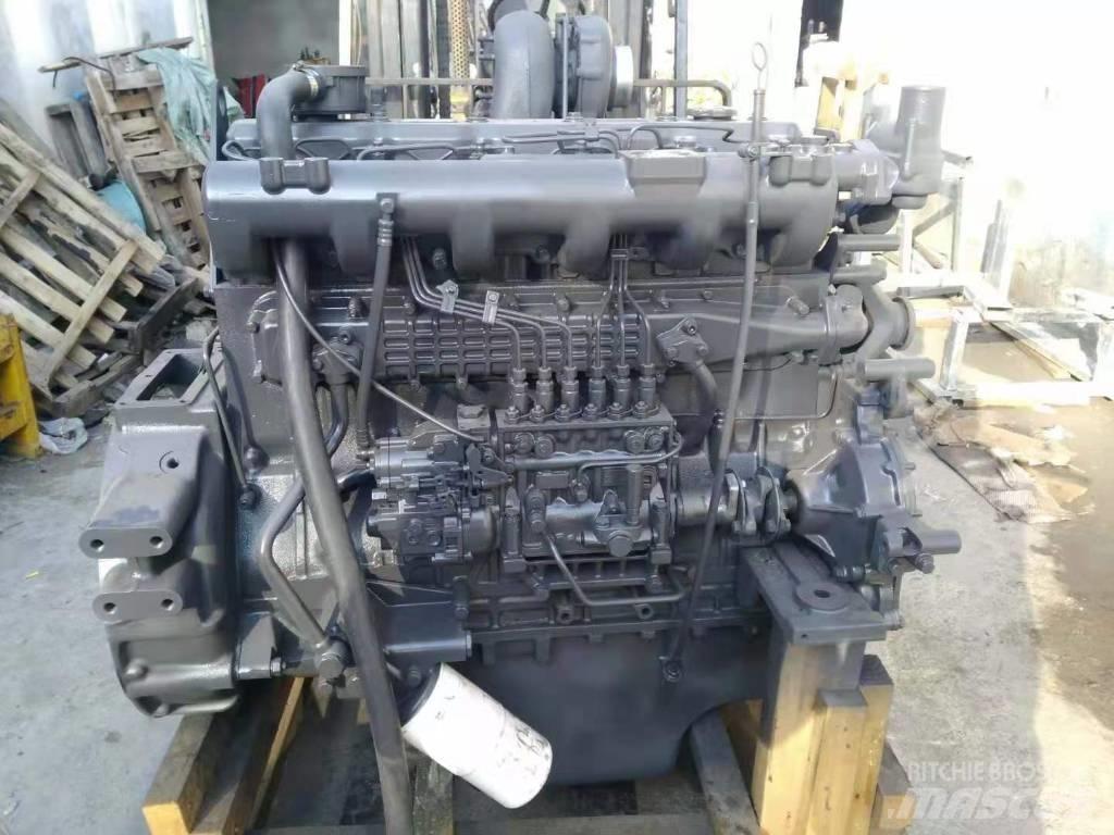 Doosan DE12TIS Motori za građevinarstvo