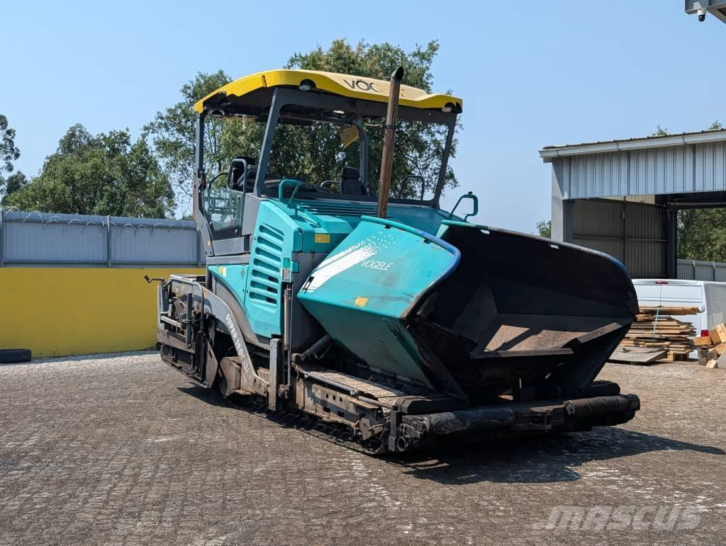 Vögele Super 1800-3i Asfaltni finišeri