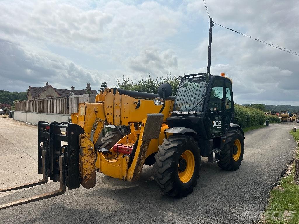 JCB 540-170 Teleskopski viljuškari