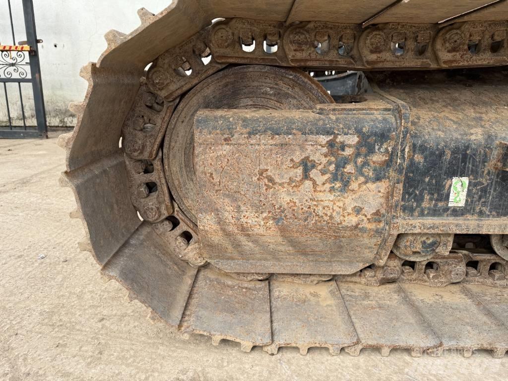 CAT 320 FL Polovni bageri sa dugom rukom
