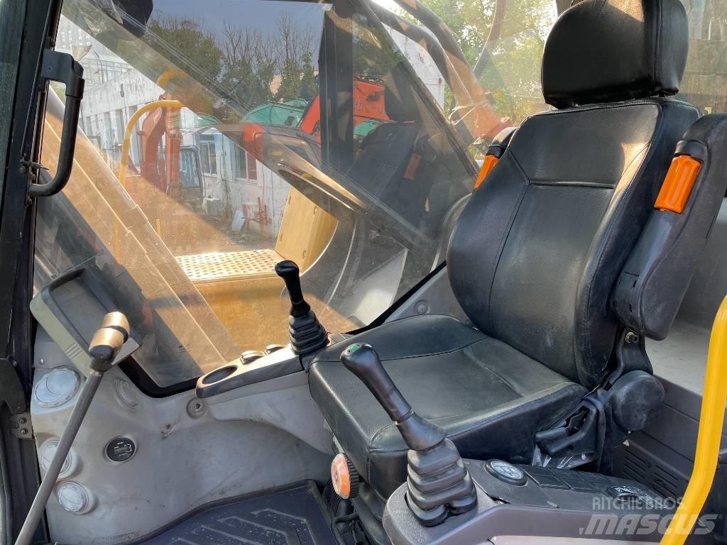 Volvo EC 80D Bageri guseničari