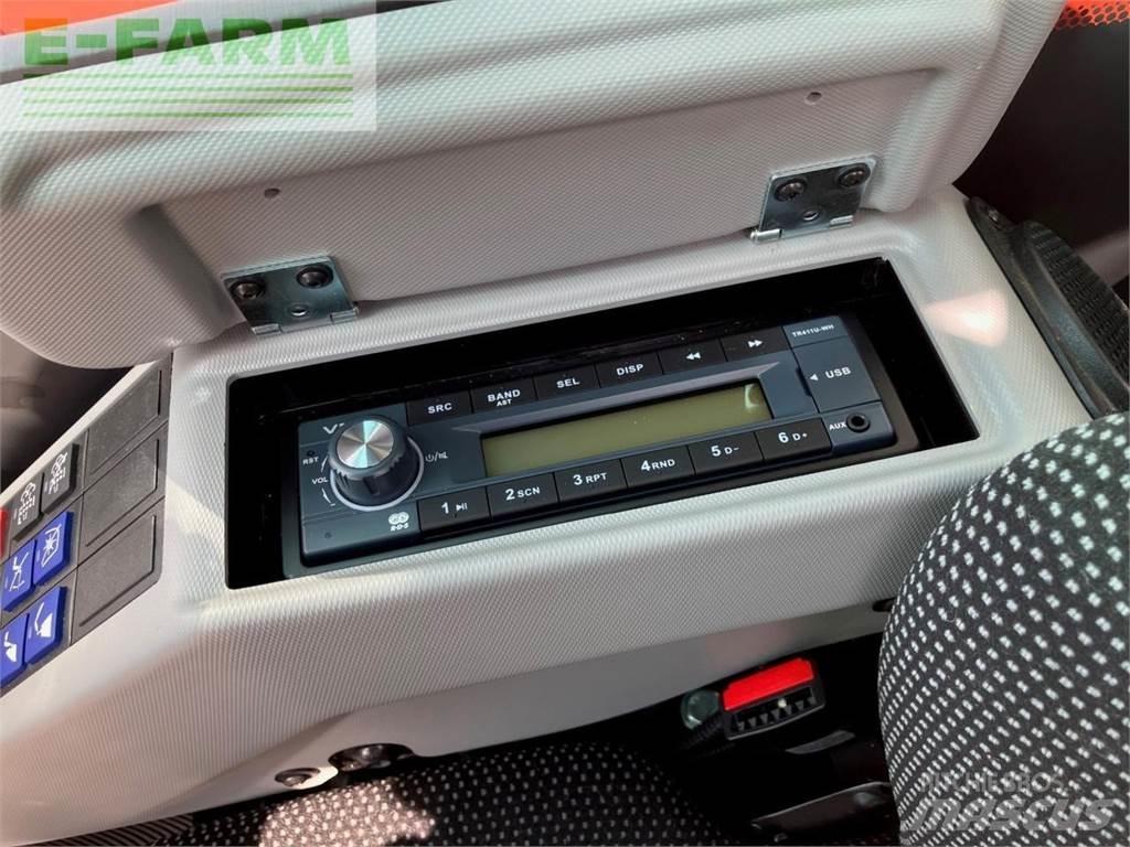 Manitou ULM 412 H Poljoprivredni teleskopski utovarivači