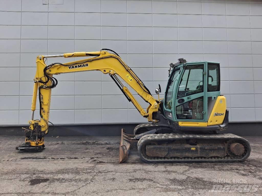 Yanmar SV 100-1 Midi bageri 7t – 12t