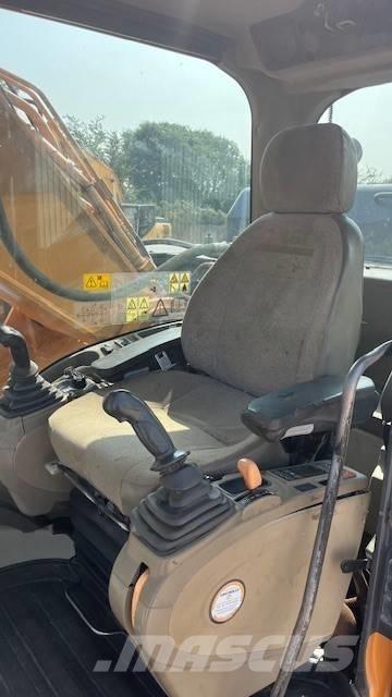 CASE CX 350 Bageri guseničari