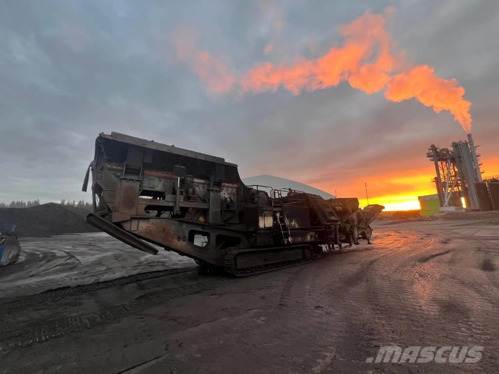 Metso LT1315 S Drobilice