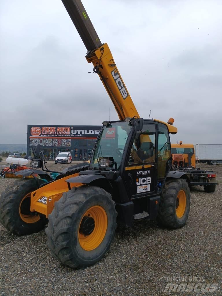 JCB 531-70 Teleskopski viljuškari