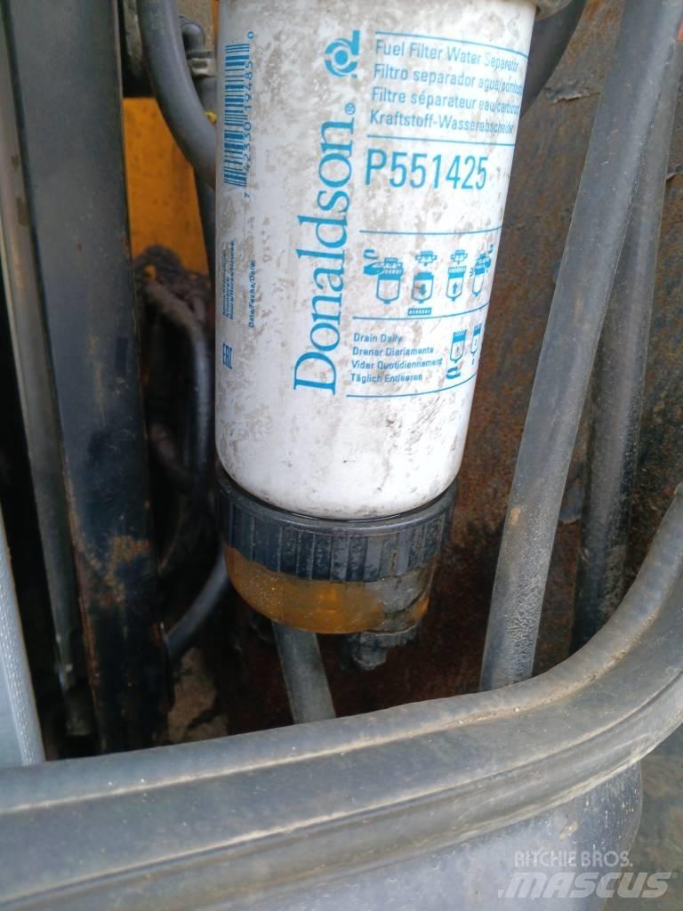 JCB 531-70 Teleskopski viljuškari