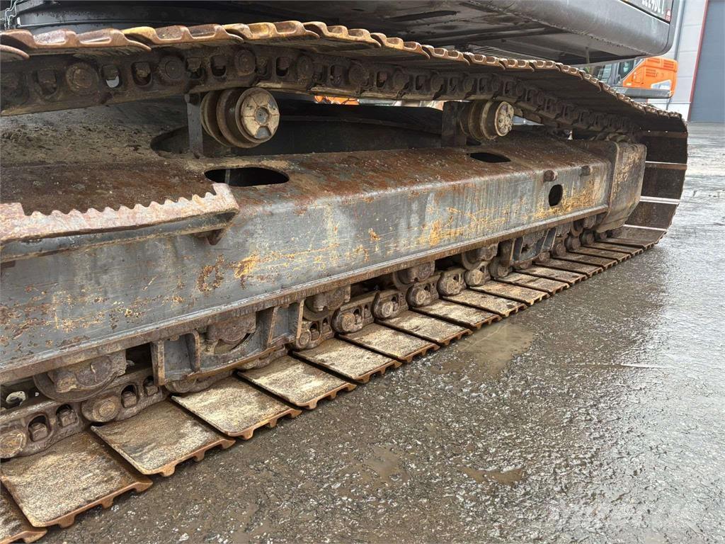 Volvo EC240 CL Bageri guseničari