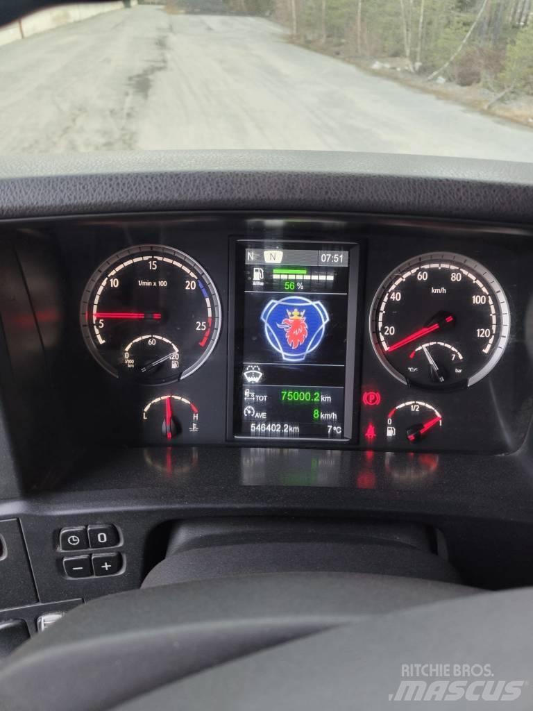 Scania R 450 Tegljači