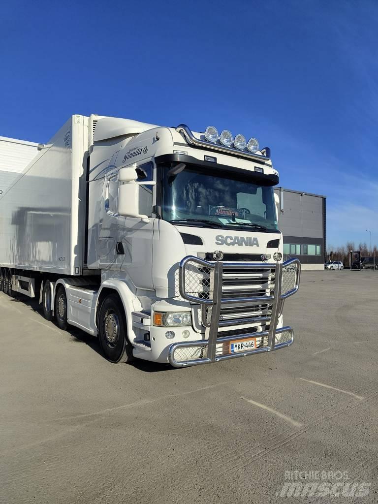 Scania R 450 Tegljači