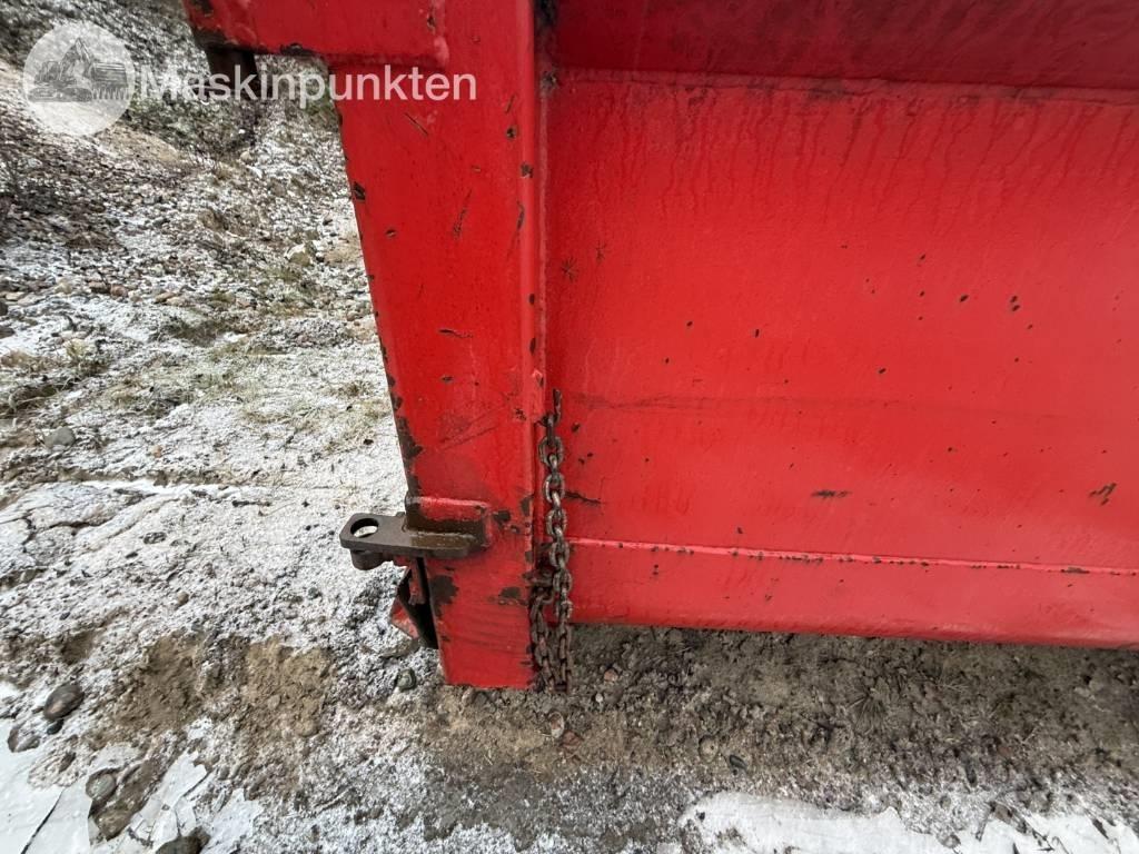 CMT grusflak Demontirajuće nadogradnje