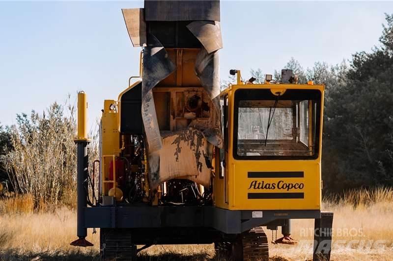 Atlas Copco DM30 Terenske bušilice