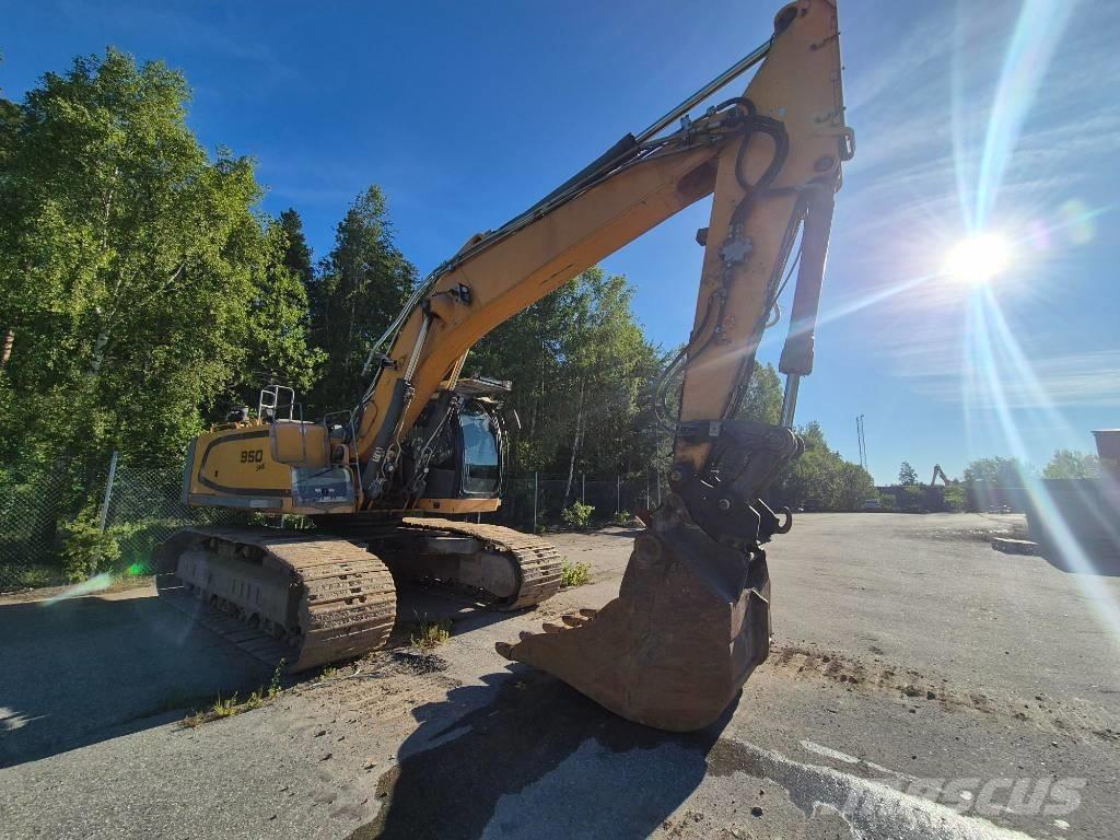 Liebherr 946LCV Bageri guseničari