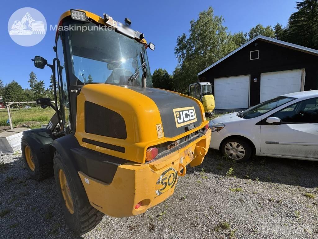 JCB 413 K Utovarivači na točkove
