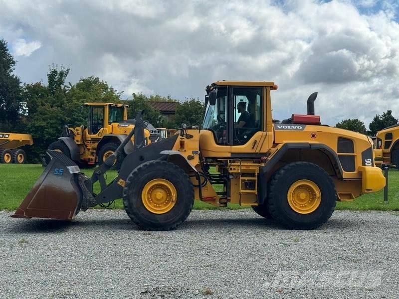 Volvo L 110 G Utovarivači na točkove