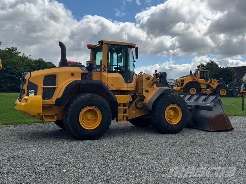Volvo L 110 G Utovarivači na točkove