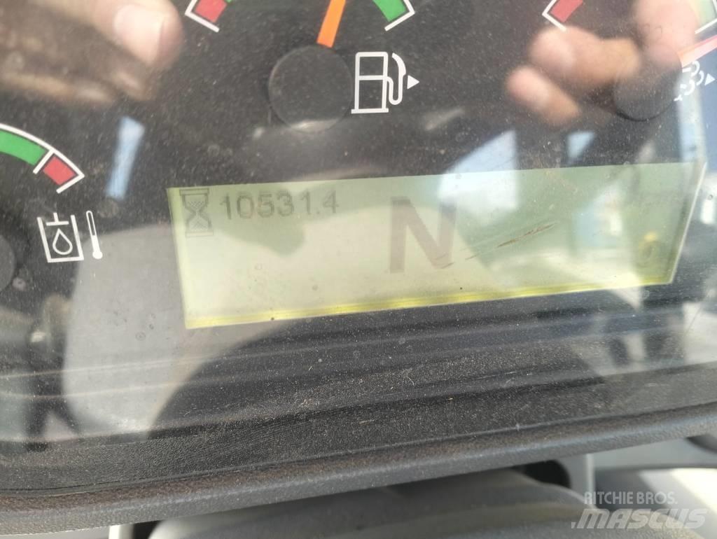 CAT 938 M Utovarivači na točkove