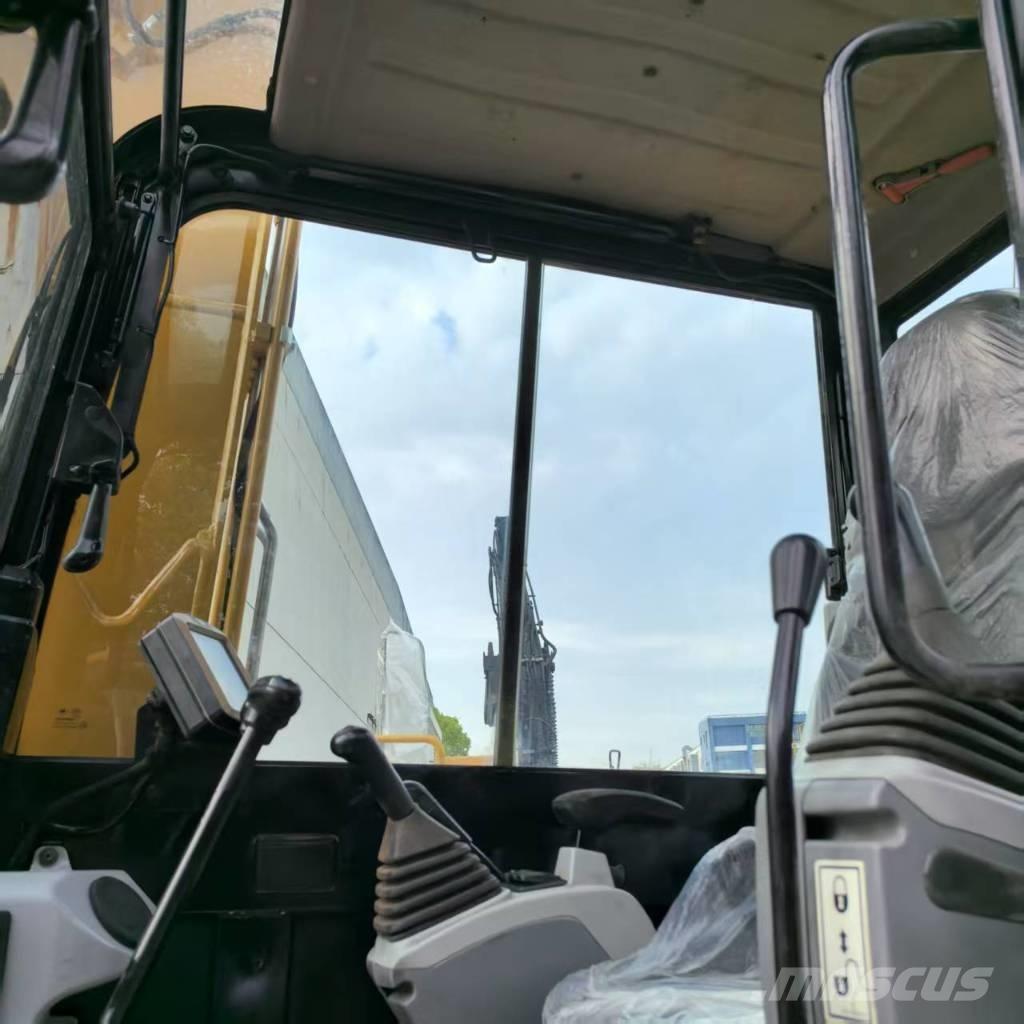 CAT 305.5e2 Mini bageri < 7t