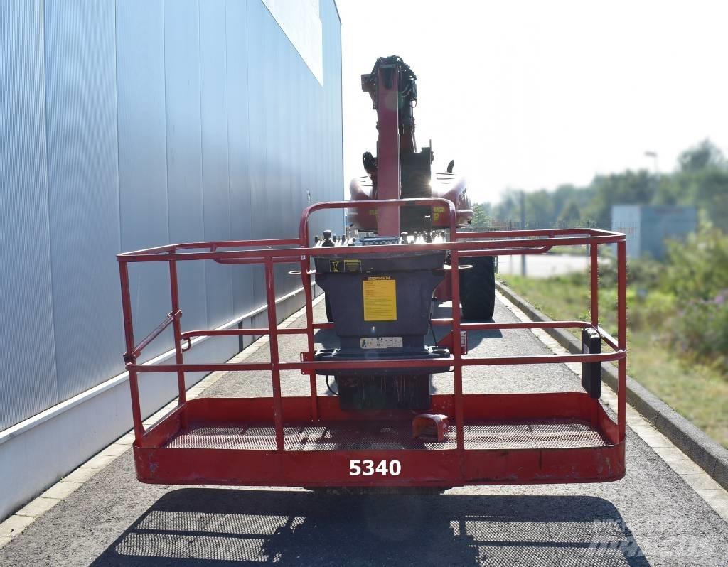 JLG 1250AJP Zglobne podizne platforme