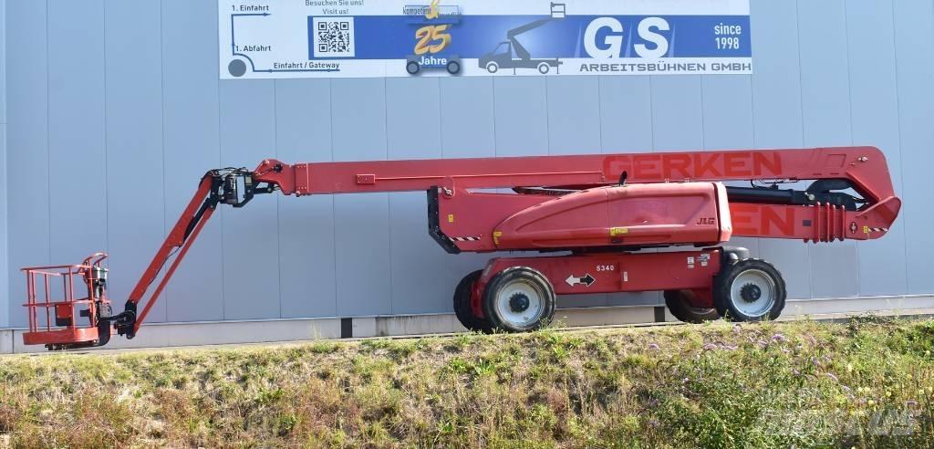 JLG 1250AJP Zglobne podizne platforme