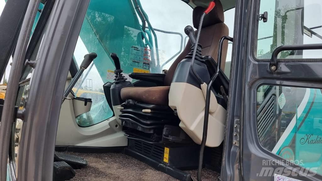 Kobelco SK 210 LC-9 Bageri guseničari