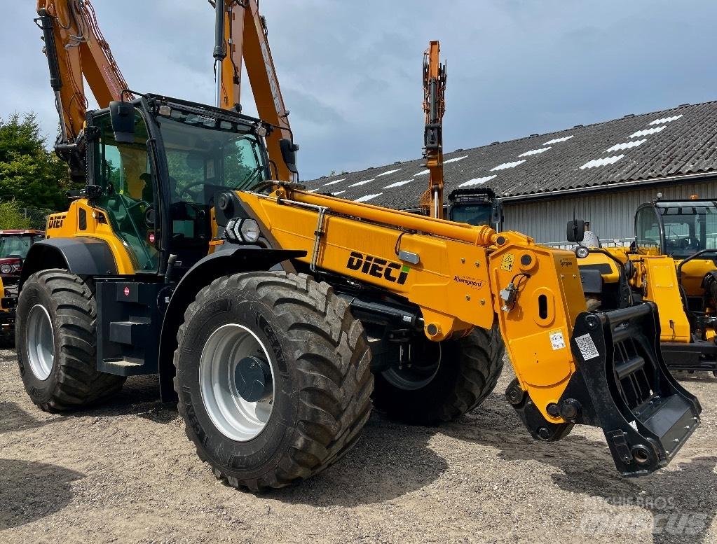 Dieci Agri Pivot T90 Poljoprivredni teleskopski utovarivači