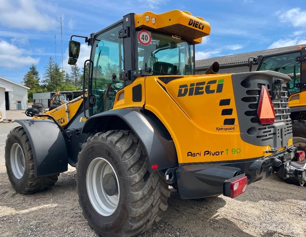 Dieci Agri Pivot T90 Poljoprivredni teleskopski utovarivači