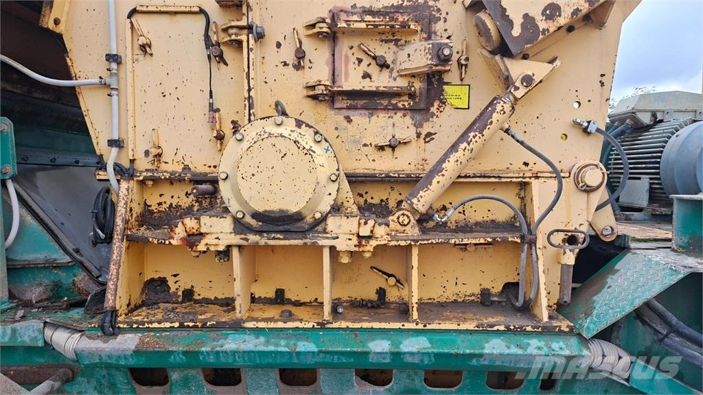 MFL R-CI 100-130 Ostalo za građevinarstvo