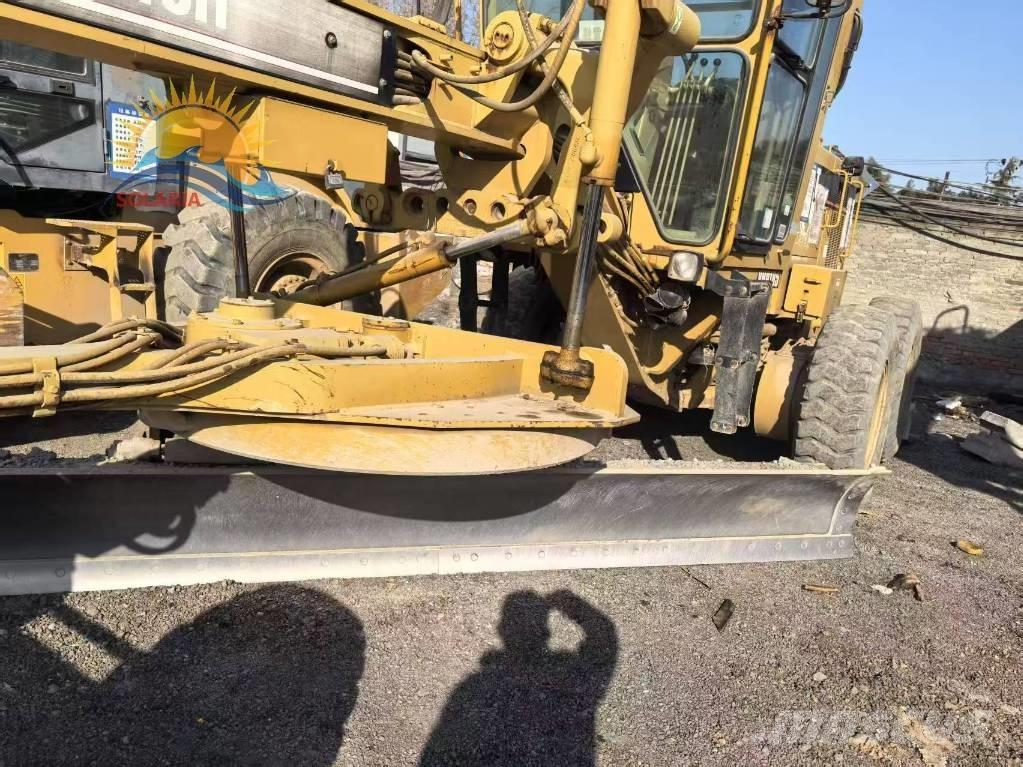 CAT 140 H Grejderi