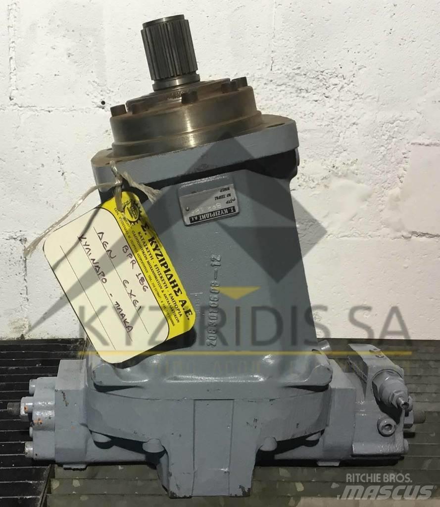 Linde BPR 186 Hidraulika