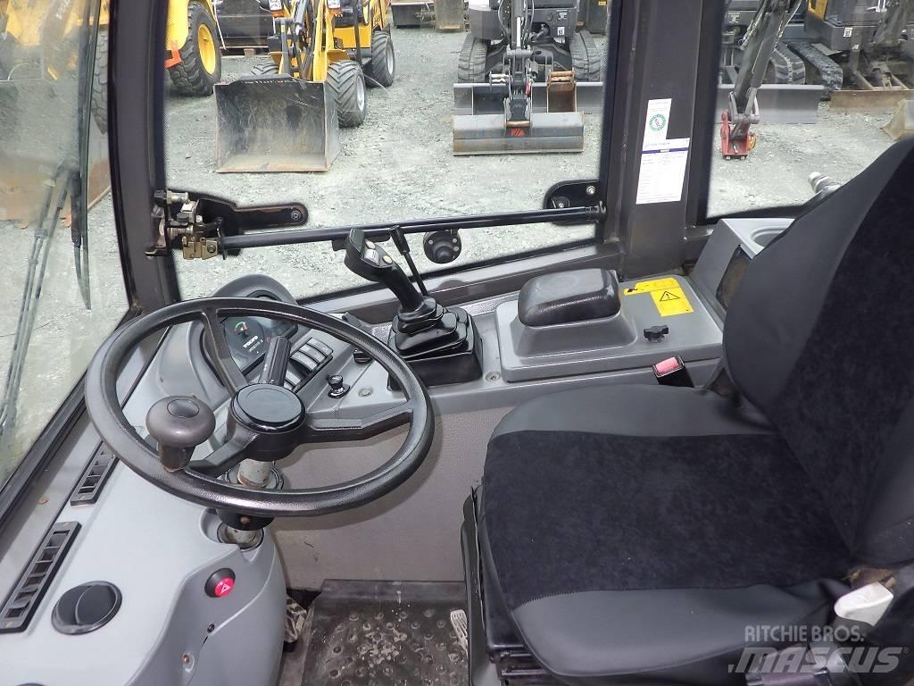 Volvo L 25 B Utovarivači na točkove