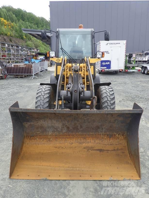 Volvo L 25 B Utovarivači na točkove