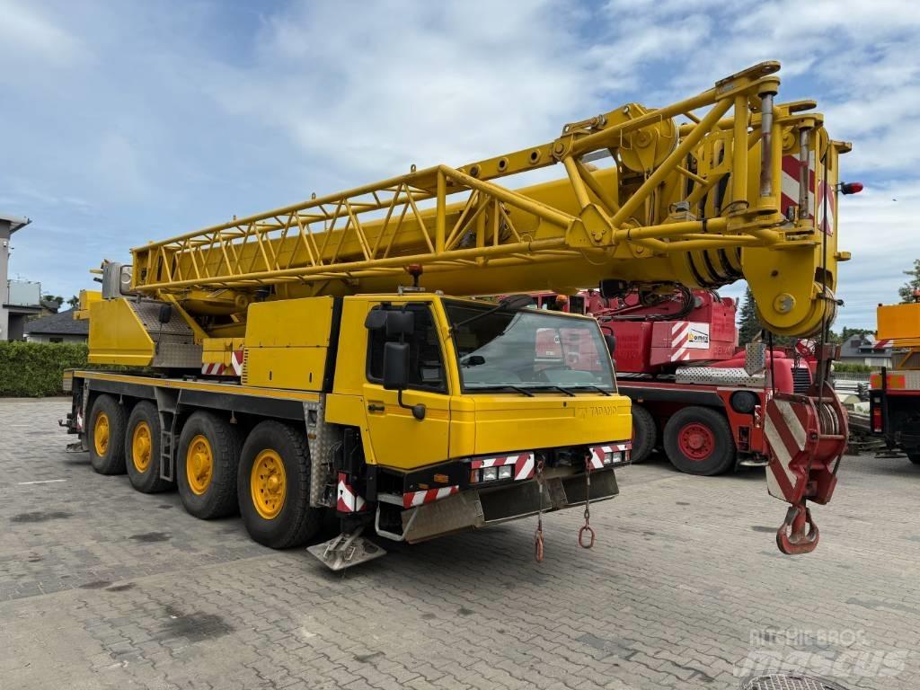 Faun ATF 70G-4 Polovne dizalice za sve terene