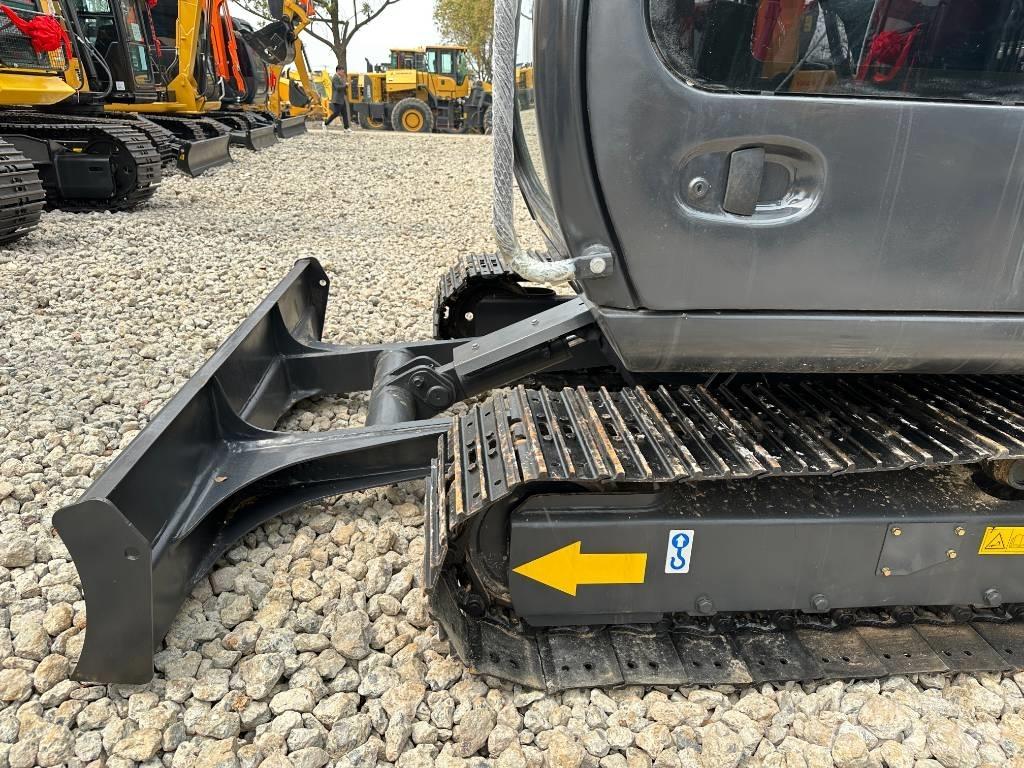 Hitachi ZX60 Mini bageri < 7t