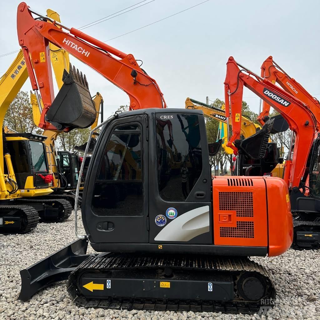 Hitachi ZX60 Mini bageri < 7t