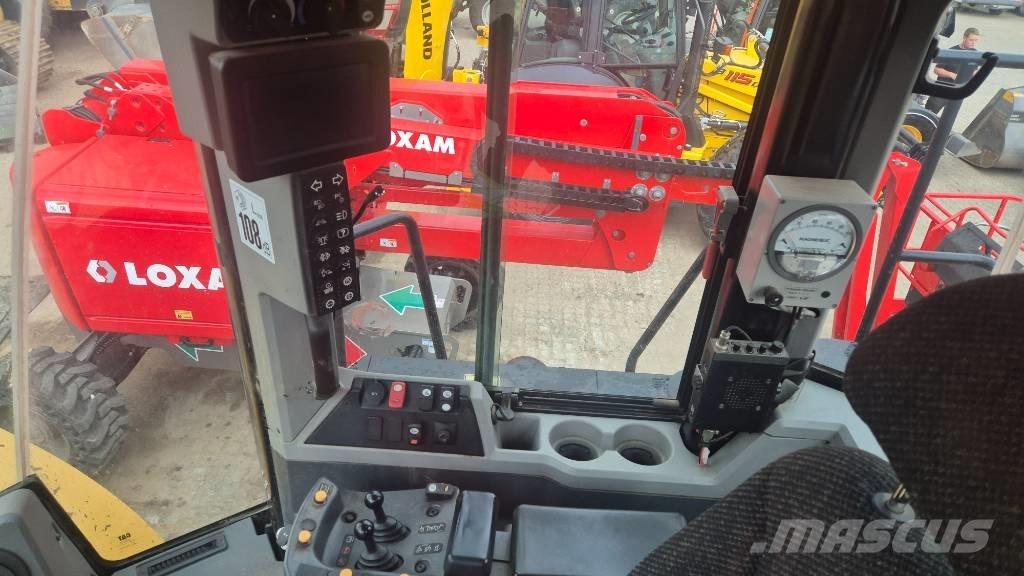 CAT 966 M Utovarivači na točkove