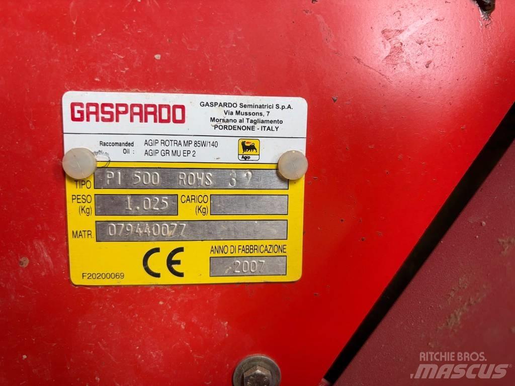 Gaspardo PINTA 500 Precizne sejačice