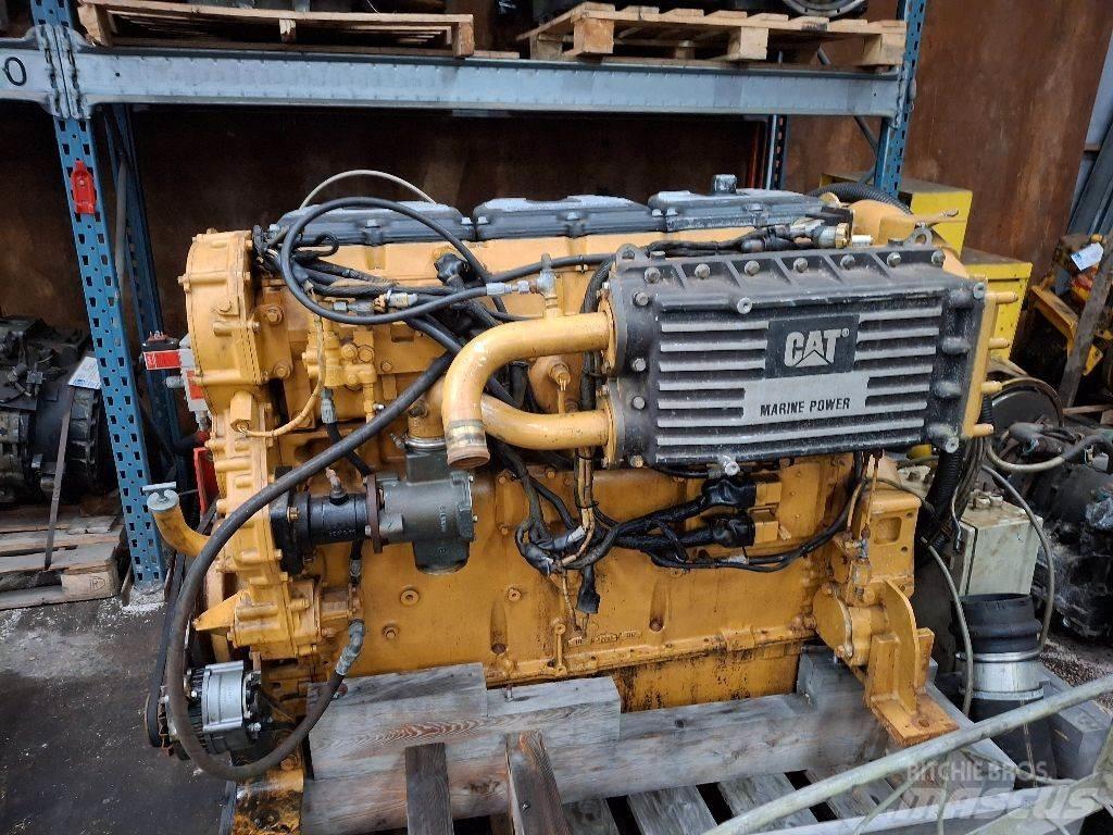 CAT 3406 Kargo motori