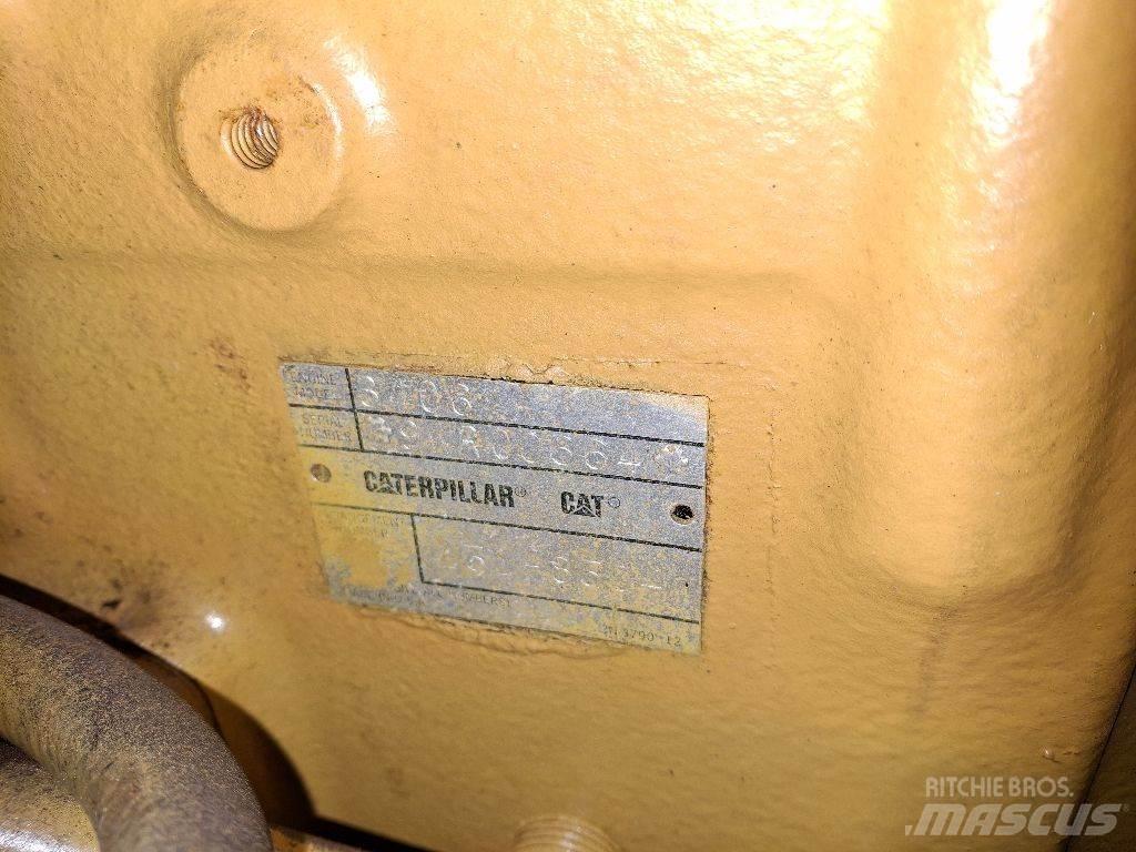 CAT 3406 Kargo motori