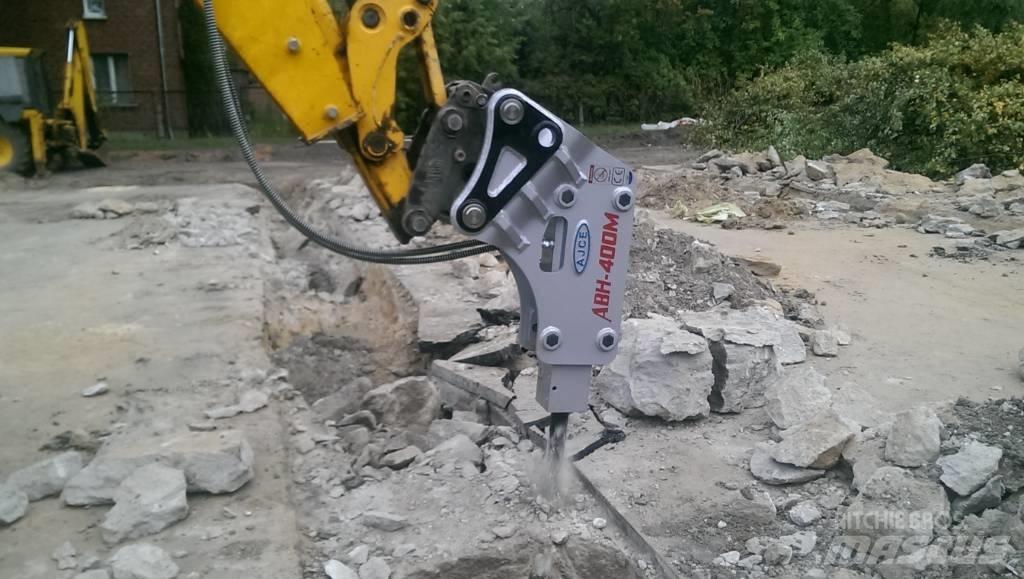 AJCE ABH400M JCB 3cx Čekići