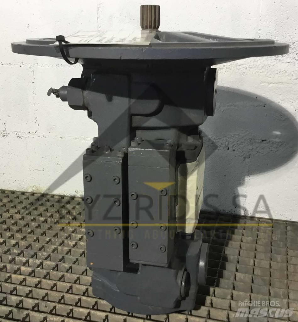 Liebherr LPVD 045 Hidraulika