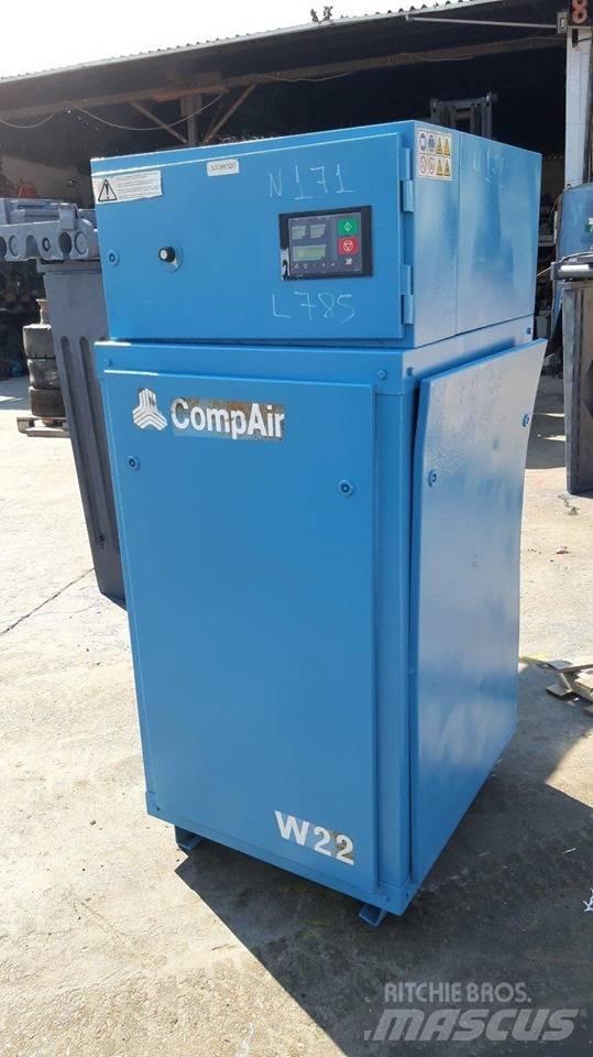 Compair WIS22.10 V Kompresori