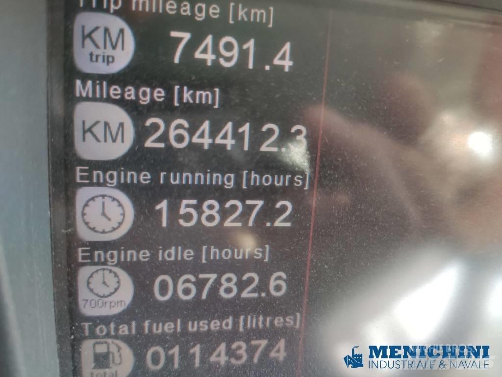 Terberg TT 223 Terminalni tegljači