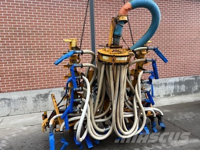 Joskin 5000 Prskalice đubriva