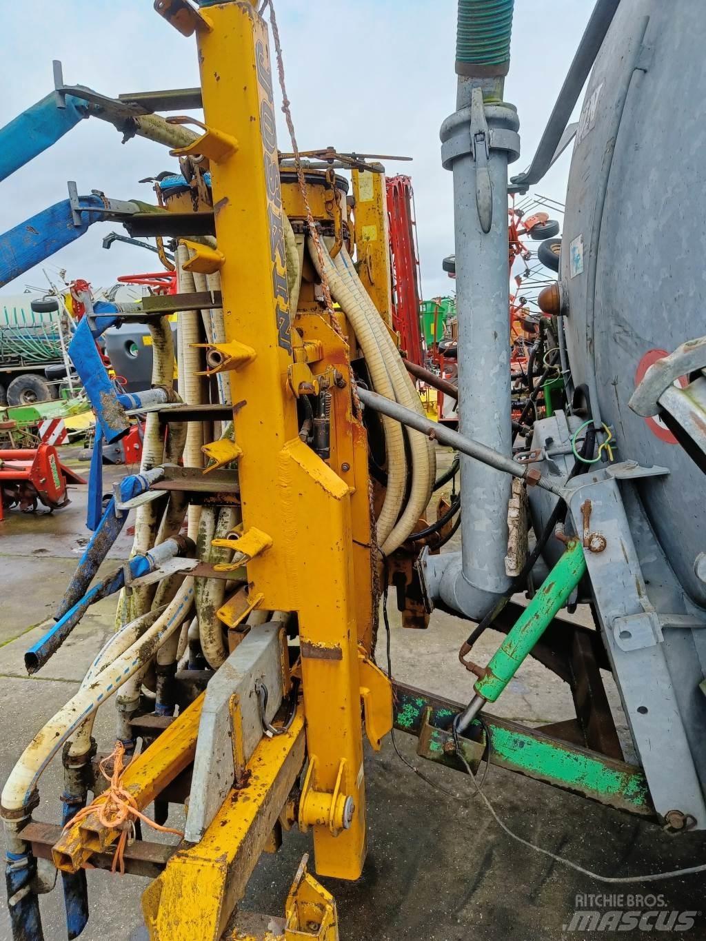 Joskin 6000 Prskalice đubriva